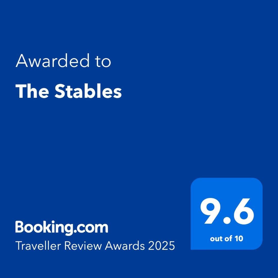 The Stables Villa Metheringham Dış mekan fotoğraf